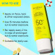 Dot & Key Lime Rush Swim + Sports Sunscreen SPF 50 PA++++ - Water & Sweat Resistant
