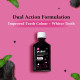Perfora Activated Charcoal Teeth Whitening Mouthwash - Alcohol-Free & Gentle Care