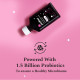 Perfora Activated Charcoal Teeth Whitening Mouthwash - Alcohol-Free & Gentle Care