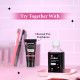 Perfora Activated Charcoal Teeth Whitening Mouthwash - Alcohol-Free & Gentle Care