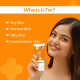The Derma Co 1% Hyaluronic Long Lasting Sunscreen SPF 50 PA++++ - Broad Spectrum Protection