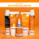 The Derma Co 1% Hyaluronic Long Lasting Sunscreen SPF 50 PA++++ - Broad Spectrum Protection
