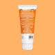 The Derma Co 1% Hyaluronic Long Lasting Sunscreen SPF 50 PA++++ - Broad Spectrum Protection