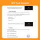 The Derma Co 1% Hyaluronic Long Lasting Sunscreen SPF 50 PA++++ - Broad Spectrum Protection