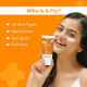 The Derma Co. Pore Minimizing Priming Sunscreen - SPF 50 & PA+++