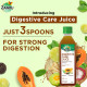Zandu Digestive Care Juice, 500 ml, Enriched with Papaya, Triphala & Bael to improve Gut Health, Relieves Gas, Boosts Appetite, Scientifically Tested