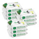 Mother Sparsh Natural Care Baby Wipes - 100% Plant Made Fabric