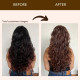 Paradyes No Bleach Hazel Brown Glossy Hair Tint - Ammonia-Free Formula