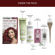 Paradyes No Bleach Cherry Coke Glossy Hair Tint - Ammonia-Free Formula Paradyes No Bleach Cherry Coke Glossy Hair Tint - Ammonia-Free Formula