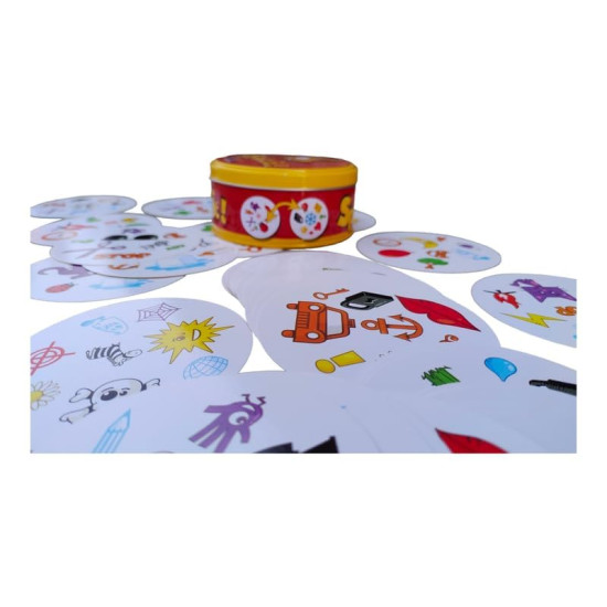 NIYANETAIL Classic Card Game - Quick Play & Eco-Friendly