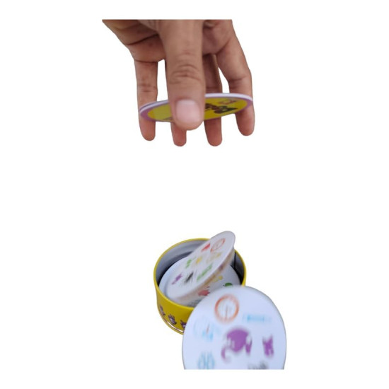 NIYANETAIL Classic Card Game - Quick Play & Eco-Friendly