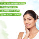 Mamaearth Vitamin C Daily Glow Sunscreen SPF 50 PA++++ - Lightweight Sun Protection