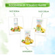 Mamaearth Vitamin C Daily Glow Sunscreen SPF 50 PA++++ - Lightweight Sun Protection