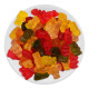 Winola Gummy Candies - 100% Veg, Gelatin Free Imported Bear Gummies