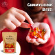 Winola Gummy Candies - 100% Veg, Gelatin Free Imported Bear Gummies