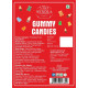 Winola Gummy Candies - 100% Veg, Gelatin Free Imported Bear Gummies