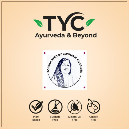 TYC - TRUST YOUR CHOICE Sunscreen Spf 60++++ Face And Body Lotion, With Coconut Oil And Niacinamide, No White Cast And Sand Proof, Hydrating Ayurvedic And Natural, For All Skin Types (200 Ml)