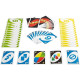 SADVIDHYA Playing Card Game - Perfect for Family Night & Travel