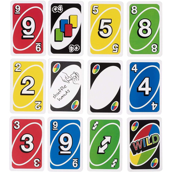 SADVIDHYA Playing Card Game - Perfect for Family Night & Travel
