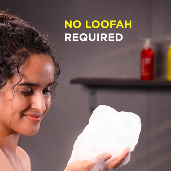 Cinthol Lime Foam Body Wash - Unique Foam Formula for Moisturized Skin