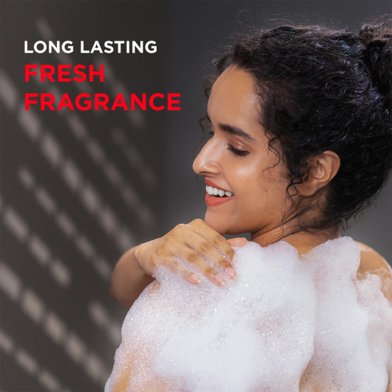 Cinthol Original Foam Body Wash - Unique Foam Formula for Moisturized Skin