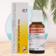 Dr Reckeweg R7 Homeopathic Medicine Hepagalen - 22ml Original Imported