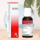 Dr Reckeweg R191 Tinnitus Drops - Herbal Remedy for Tinnitus