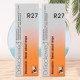 Dr Reckeweg R27 Homeopathic Medicine Renocalcin - Herbal Kidney Remedy