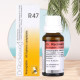 Dr Reckeweg R47 Homeopathic Medicine Neuroglobin - 22ml Original - Herbal Remedy