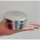Stainless Steel Small Dabbi Set For Kitchen|Steel Dabbi Set|Steel Boxes For Kitchen|Stainless Steel Small Dabbi Set Of 10 Pcs 50 ml