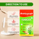 Baidyanath Isabgol (Psyllium Husk) Powder - 200 gm | Healthy Digestive Tract | Rich Source Of Dietary Fibre, Gluten Free | Effectively Relieves Constipation | Supplement For Digestion (Pack of 1)