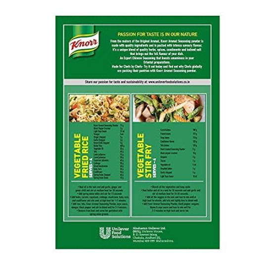 Knorr Aromat Seasoning Powder, 500g - Flavorful Blend of Herbs and Spices