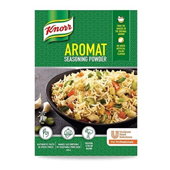 Knorr Aromat Seasoning Powder, 500g - Flavorful Blend of Herbs and Spices