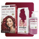 Paradyes No Bleach Cherry Coke Glossy Hair Tint - Ammonia-Free Formula for Vibrant Shine