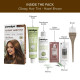 Paradyes No Bleach Hazel Brown Glossy Hair Tint - Ammonia-Free Formula