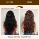 Paradyes No Bleach Hazel Brown Glossy Hair Tint - Ammonia-Free Formula