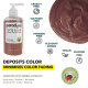 Paradyes No Bleach Hazel Brown Glossy Hair Tint - Ammonia-Free Formula