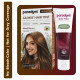 Paradyes No Bleach Hazel Wine Combo - Ammonia-Free Hair Color Paradyes No Bleach Hazel Wine Combo - Ammonia-Free Hair Color