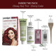 Paradyes No Bleach Cherry Coffee Combo - Ammonia-Free Hair Color