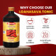 Baidyanath Lohasav - 450ml | An Ayurvedic Formulation| Helpful in Managing Anameia & Loss of Appetite | Helps in Spleen, Liver & Digestive Problems (Pack of 1)