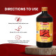 Baidyanath Lohasav - 450ml | An Ayurvedic Formulation| Helpful in Managing Anameia & Loss of Appetite | Helps in Spleen, Liver & Digestive Problems (Pack of 1)