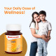 Baidyanath Turmeric Tablets with Natural Haldi Extract (60TB) Pack of 1 - Helps Boost Immunity, Blood Cleansing, Skin Problems, Strengthen Digestion