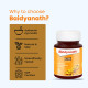 Baidyanath Turmeric Tablets with Natural Haldi Extract (60TB) Pack of 1 - Helps Boost Immunity, Blood Cleansing, Skin Problems, Strengthen Digestion