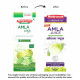 Baidyanath Asli Ayurved Amla Juice 1L Cold Press + Aloe Vera Juice 1L | Cold-Pressed, Vitamin C, Supports Immunity & Digestion, Combo For Glowing Skin, Hair Care, And Detox