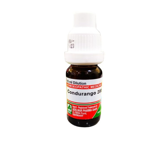 ADEL Condurango Dilution 200-10ml - Nausea Relief