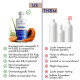 Mannlich De-Tan & Detox Body Wash (300 ml) | 2% Kojic Acid Body Wash for Pigmentation, Tan Removal, Deep Cleansing & Brightening with Multivitamin