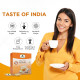 APSARA Instant Tea Premix Unsweetened Masala Tea 36 Sachets|Ready To Drink Tea With No Added Sugar|Enriched with Ginger, Cardamom, Pepper and Indain Spices, Sugar Free Masala Chai, 432 gram