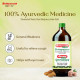 Baidyanath Bhringrajasav Syrup | The Ultimate Ayurvedic Solution for Respiratory Health, Liver Support, and Blood Purification | Helps in Hairfall & Premature Greying | 450 Ml