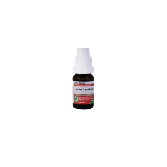 ADEL Abies Canadensis. Dilution 30-10ml - Homeopathic Constipation Relief