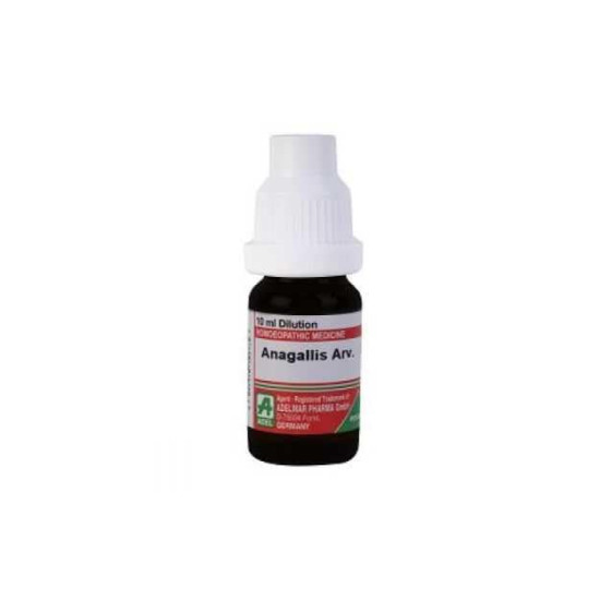 ADEL Anagallis Arv Dilution 30-10ml - Kidney Pain Relief